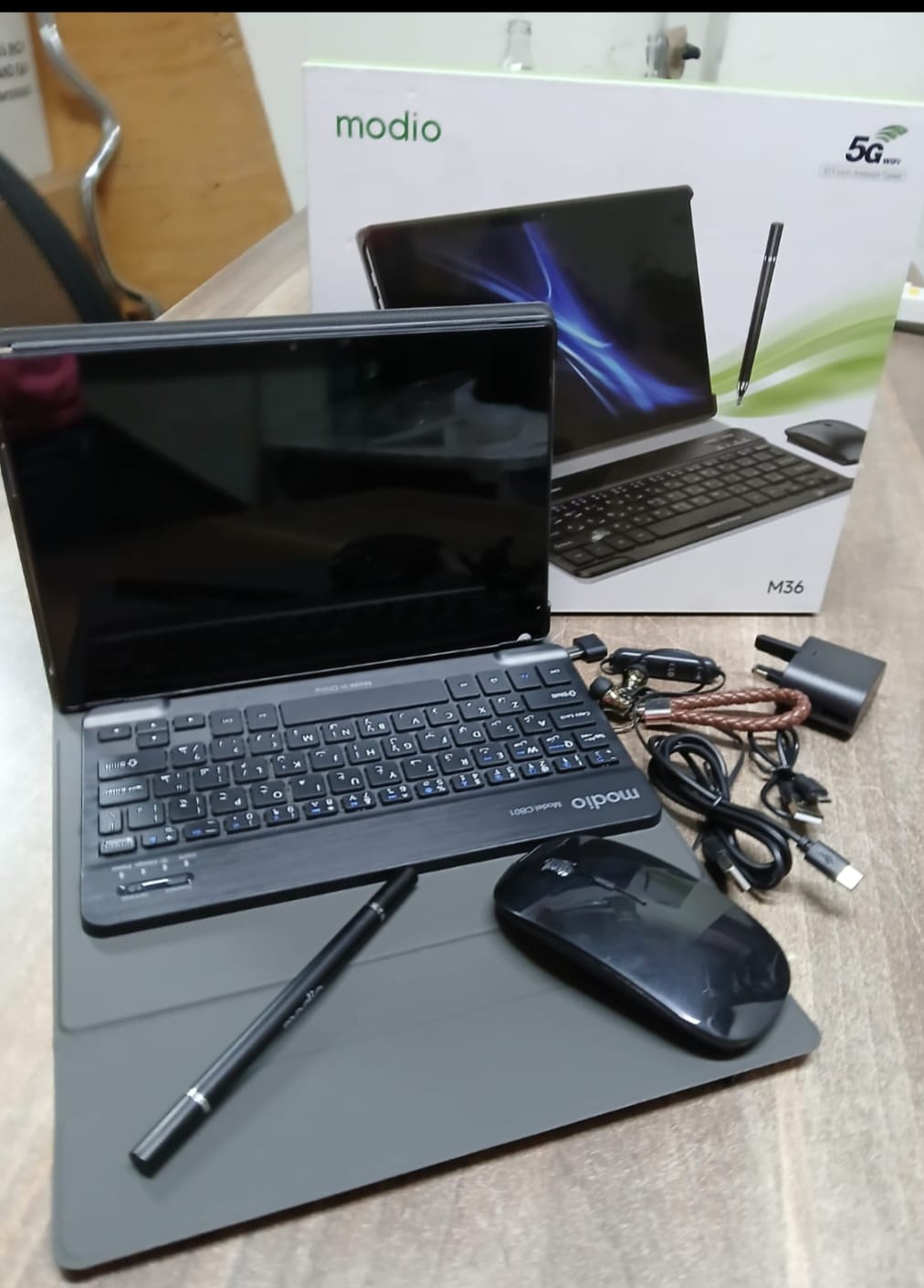 Modio M36 Tablet